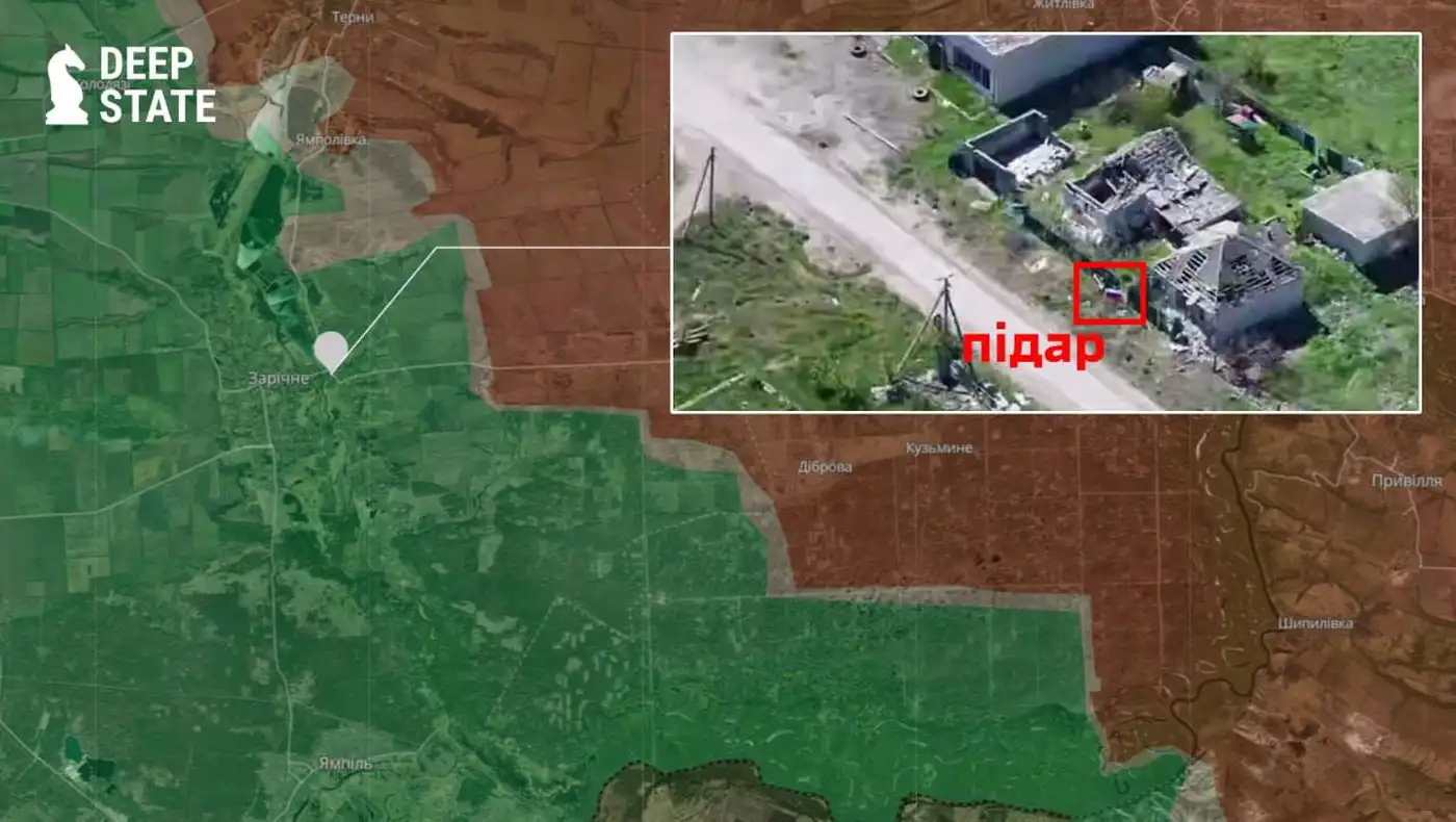 Неудачный штурм Торского