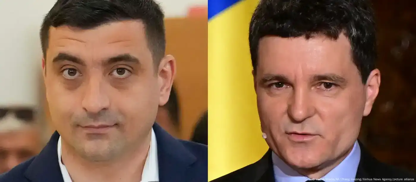 Выборы в Румынии 18.05.2025