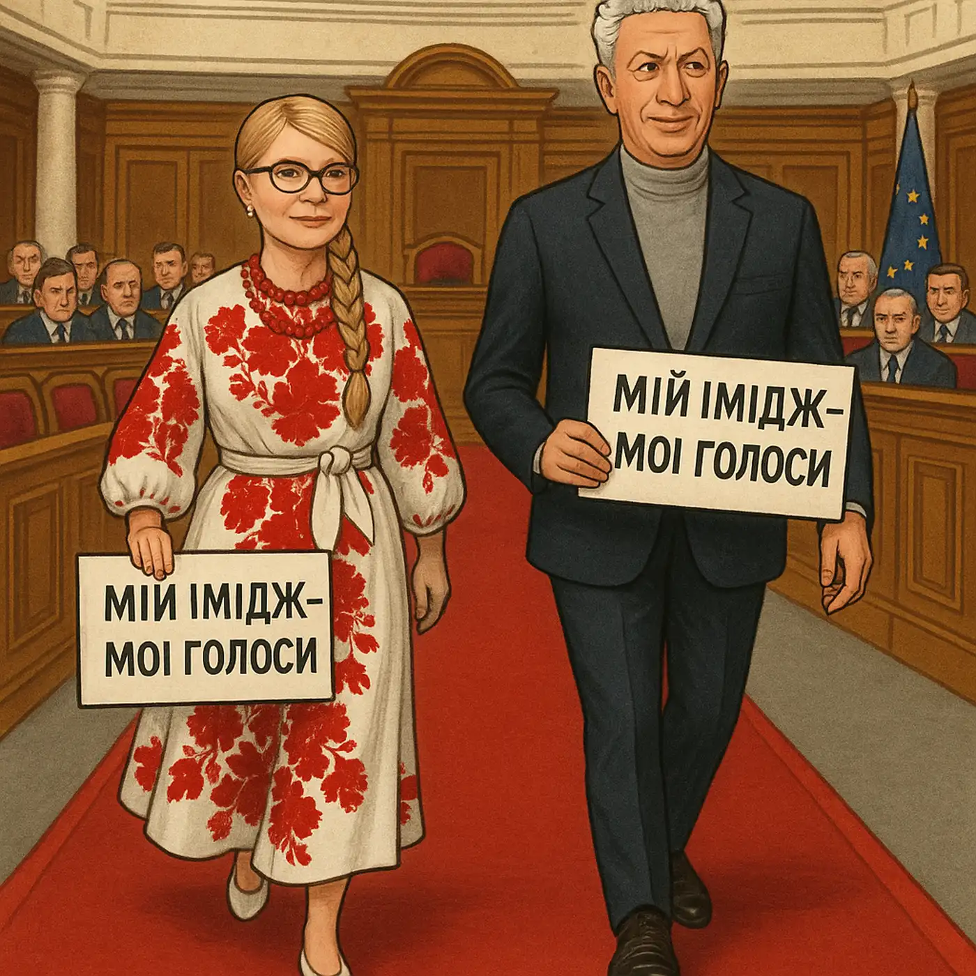 Когда туфли не блестят