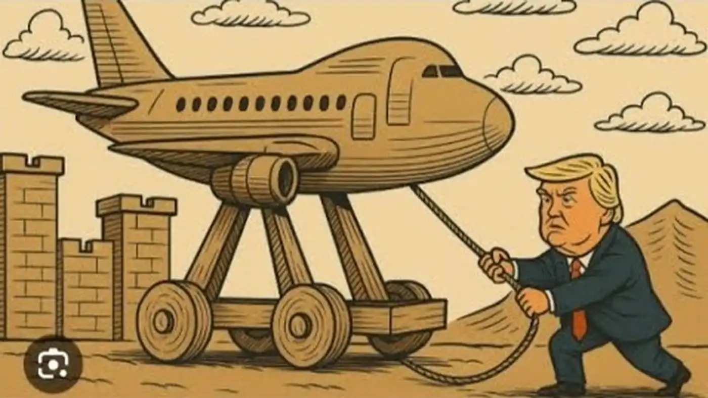 Итоги визита Трампа к шейхам