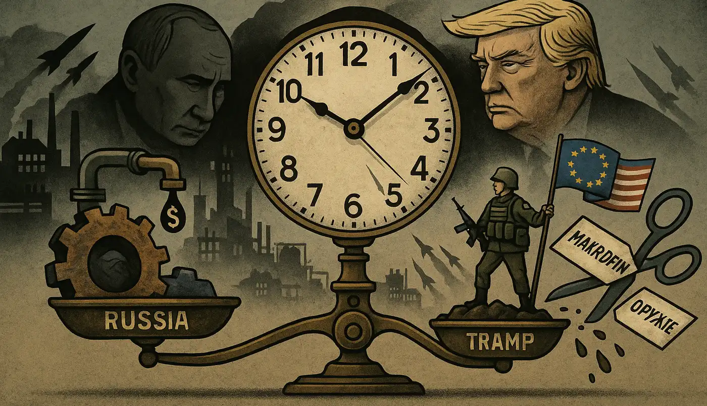 На кого работает время?