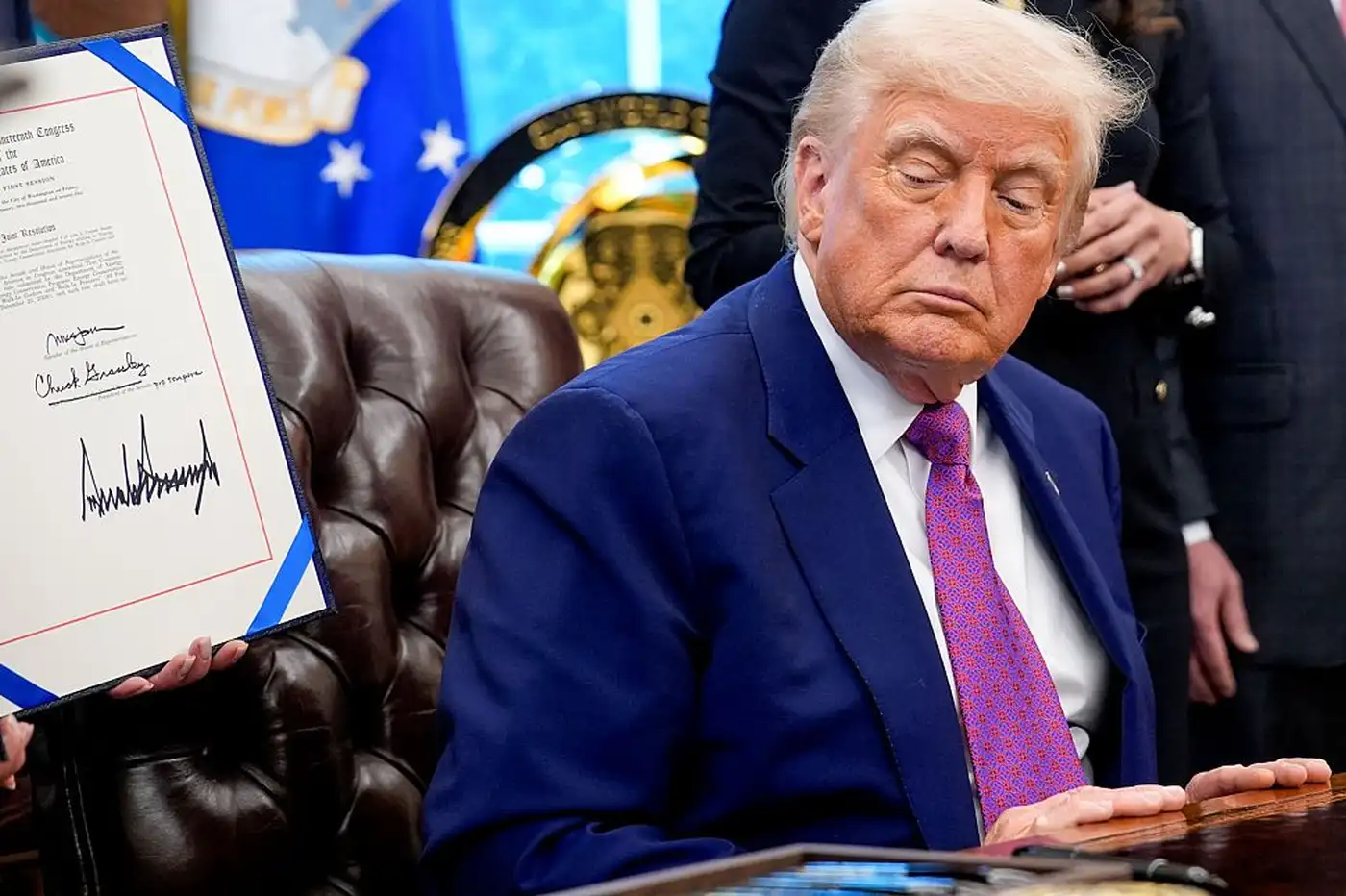 Трамп, санкции и оборонный фонд ЕС