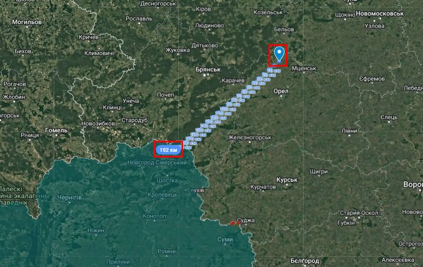 Болхов: удар по «мозгам» ракет и ПВО 1 1 239