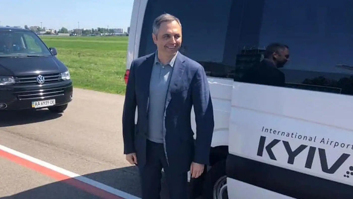 Бывшего замглавы администрации Януковича Андрея Портнова застрелили под Мадридом