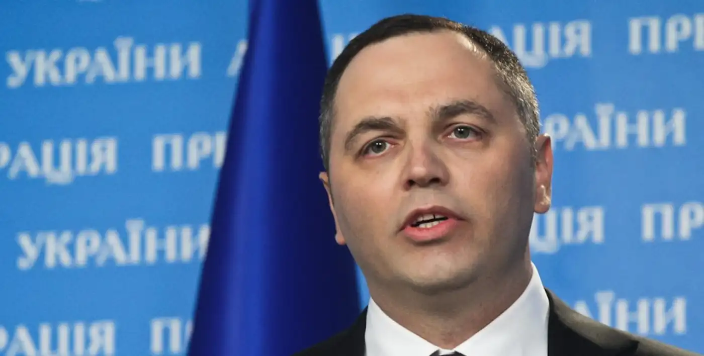 Портнов - пешка Путина