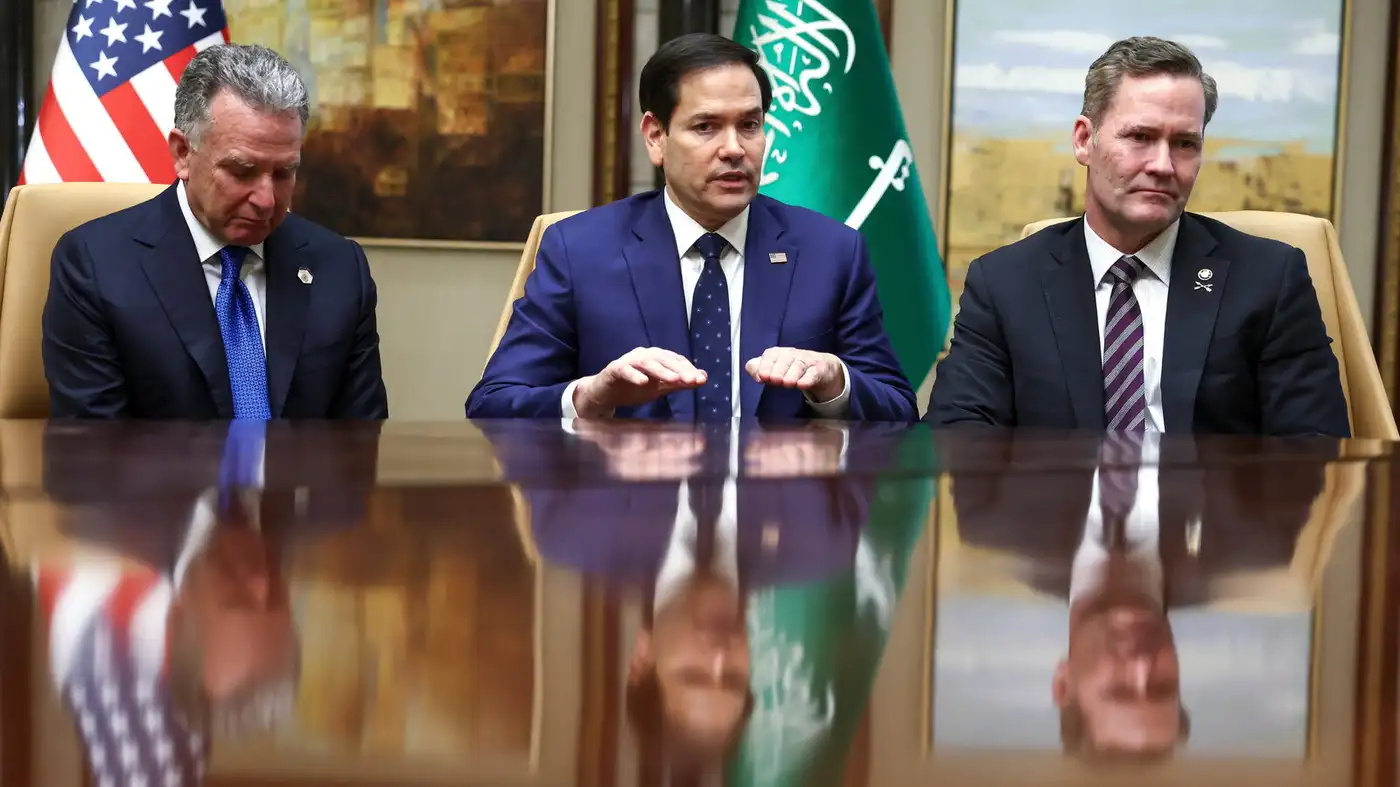 Рубио дарит Путину веру, а не мир