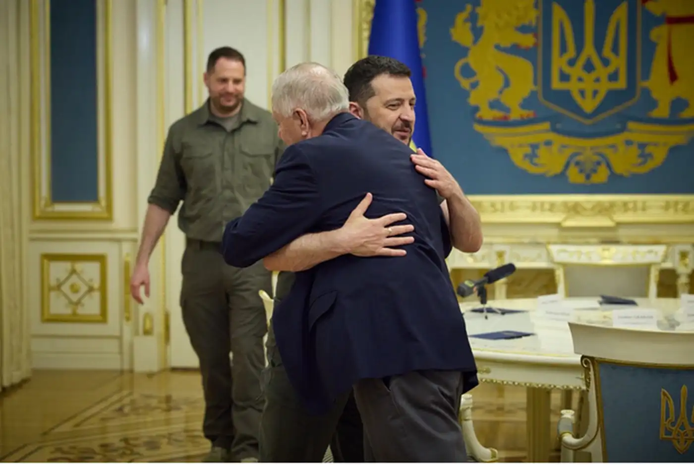 Что с законопроектом Грэма?