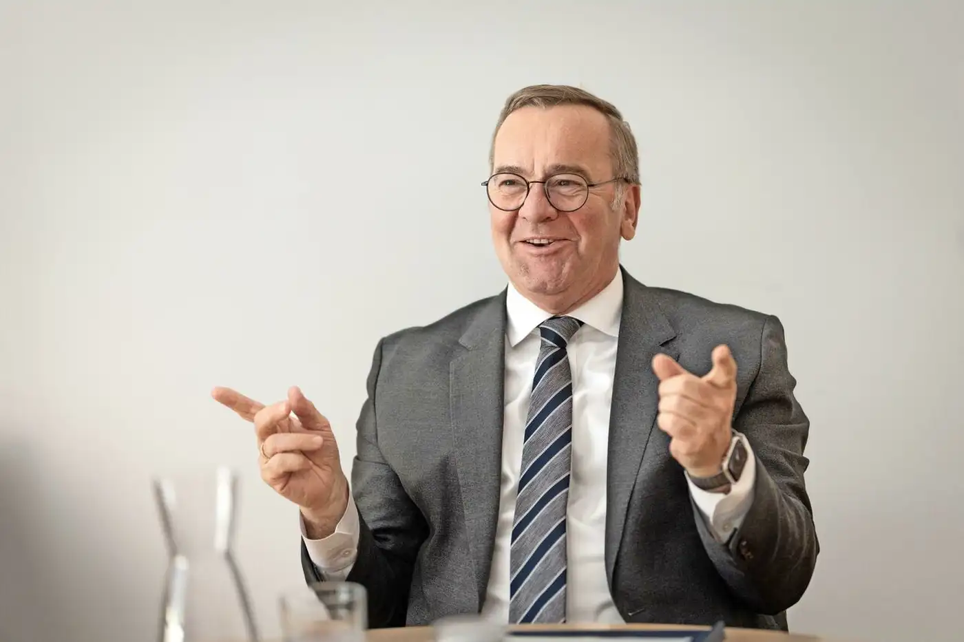 Большое воскресное интервью Писториуса