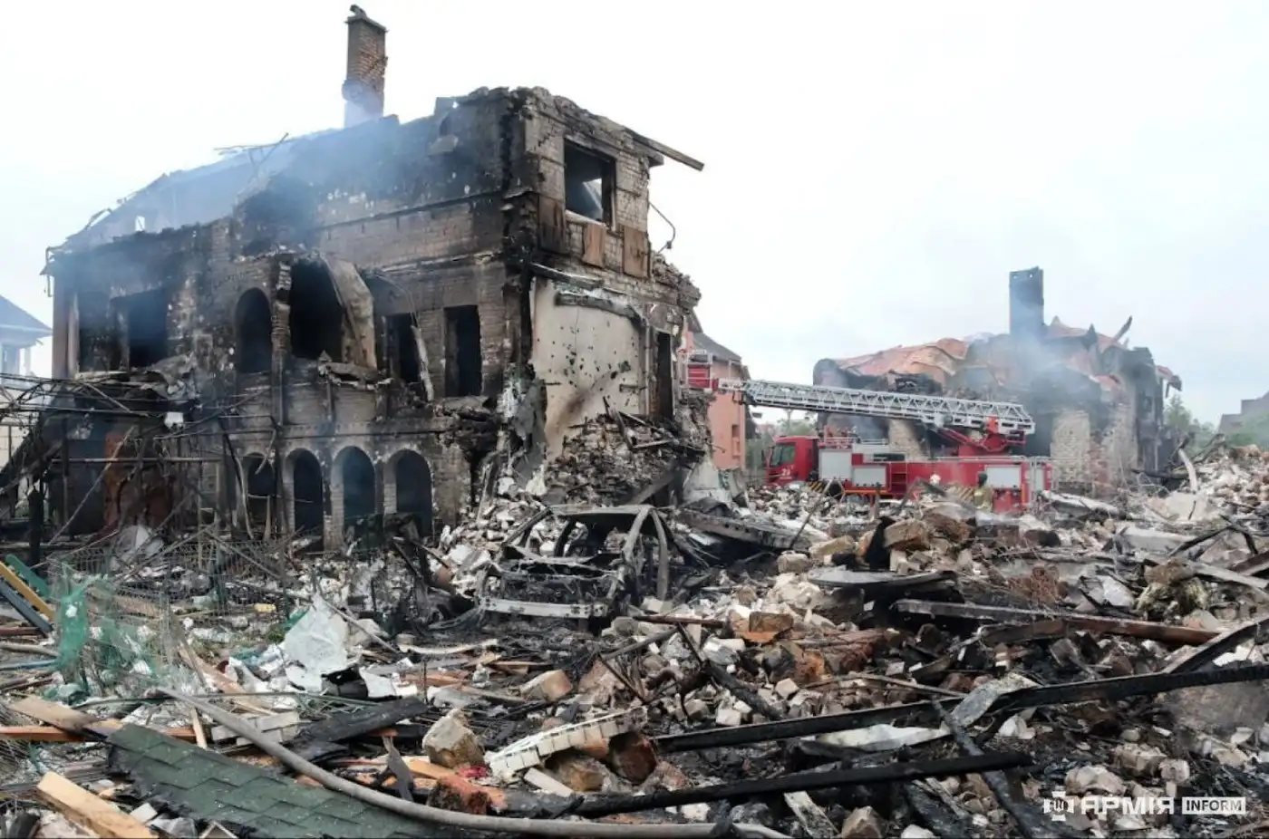 Масштабных ракетных атак не было ровно месяц