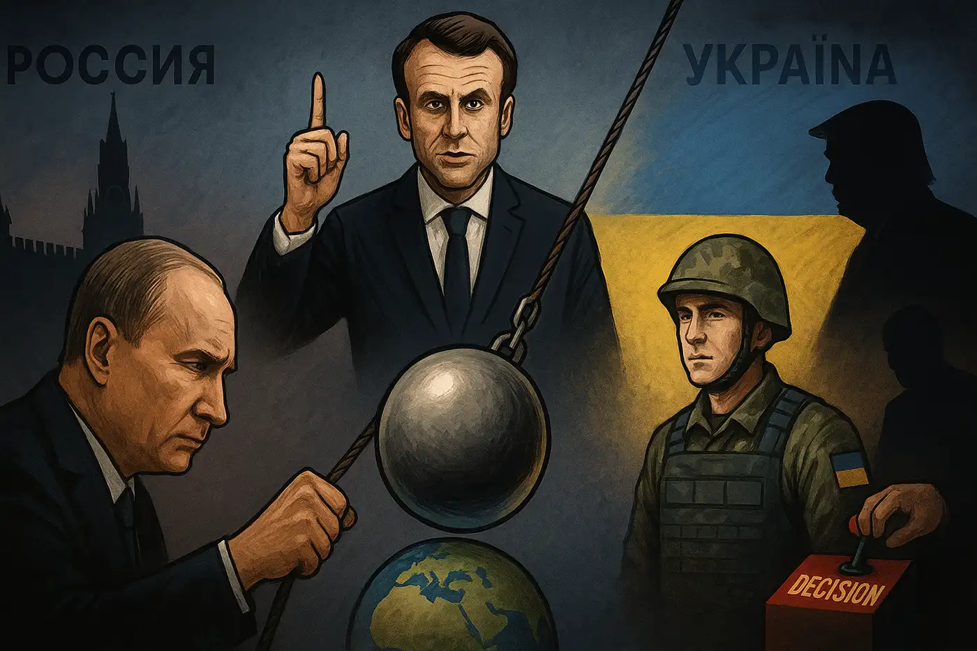 Утренний обзор — 03.05.2025