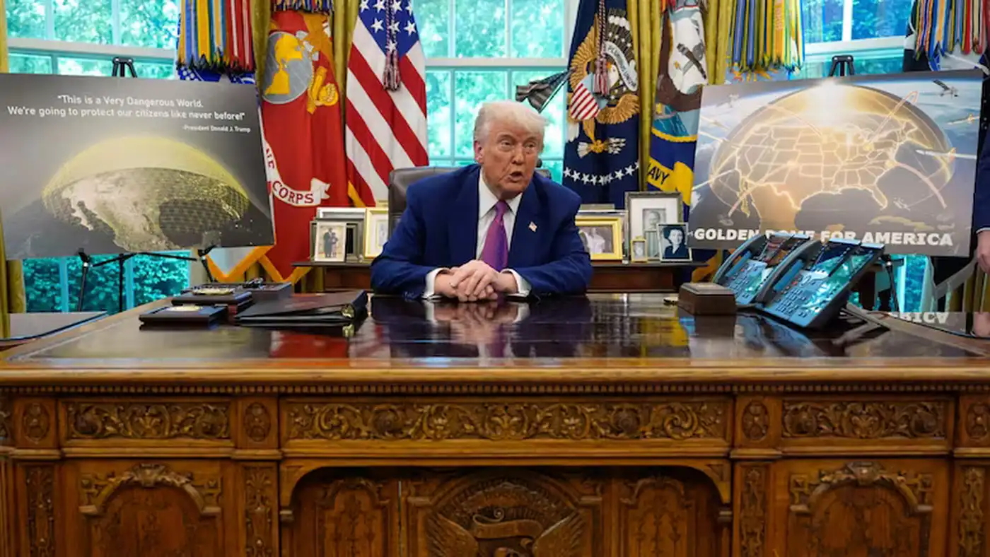 Щит США и шантаж Канады