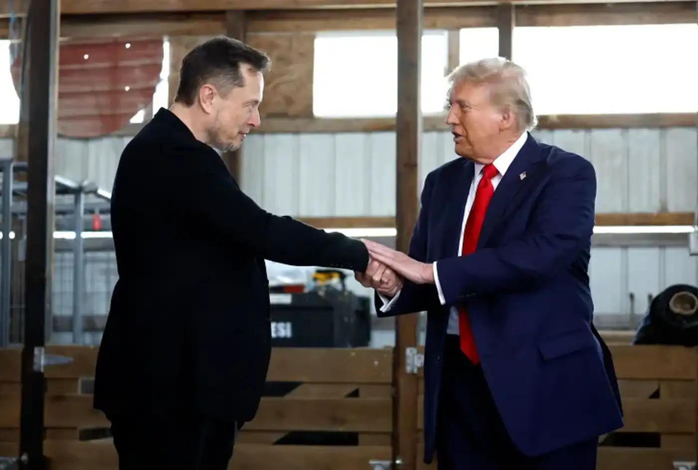 Закончилось путешествие Маска