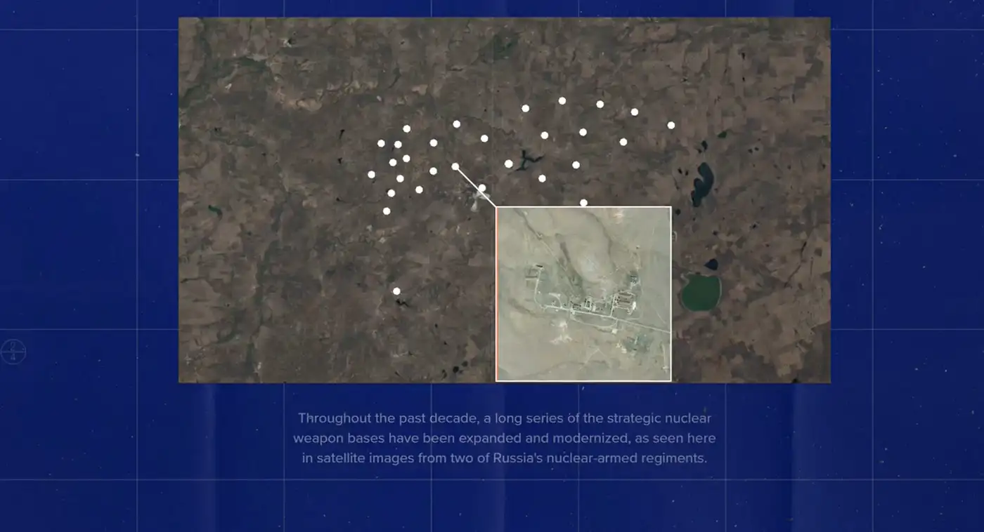 Масштабная утечка: чертежи и схемы российских ядерных объектов оказались в открытом доступе