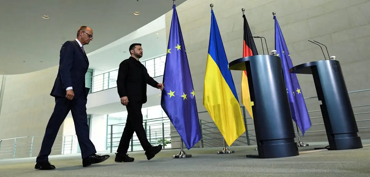 Германия профинансирует БПЛА Украины