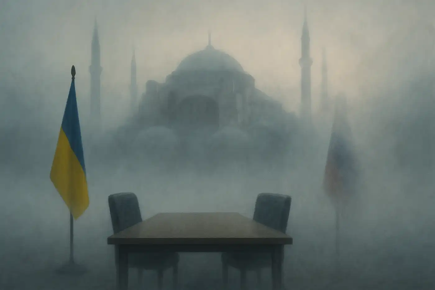 Накануне Стамбула: шаг в туман