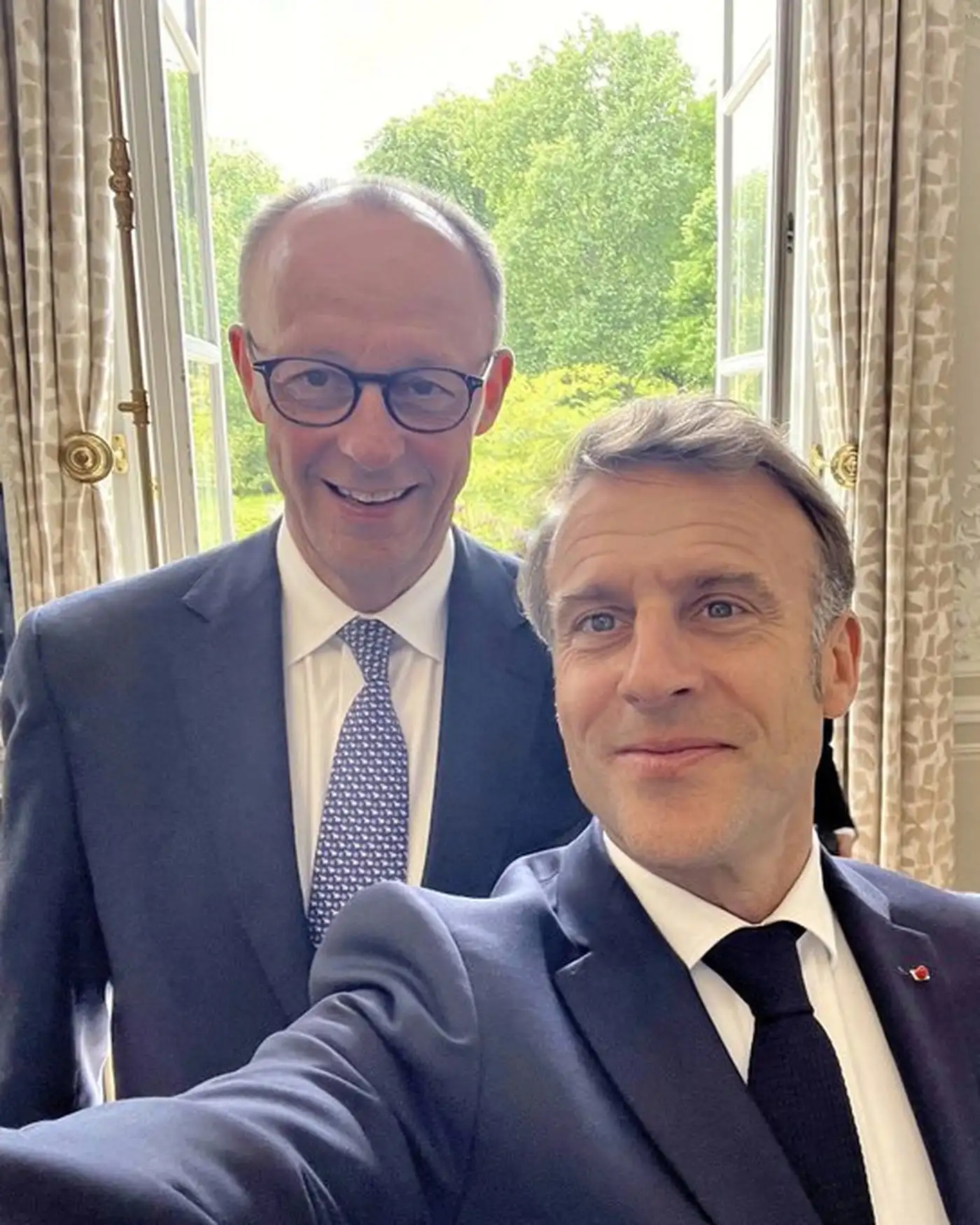 Утренний обзор 08.05.2025