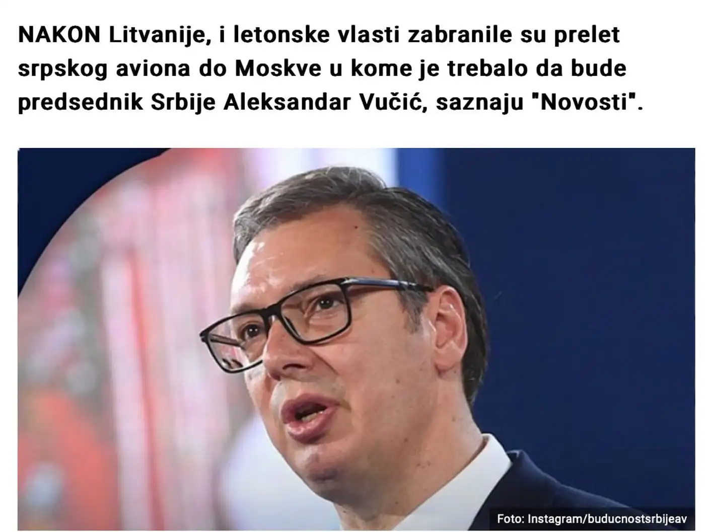 Шестичасовой крюк для путинского вассала