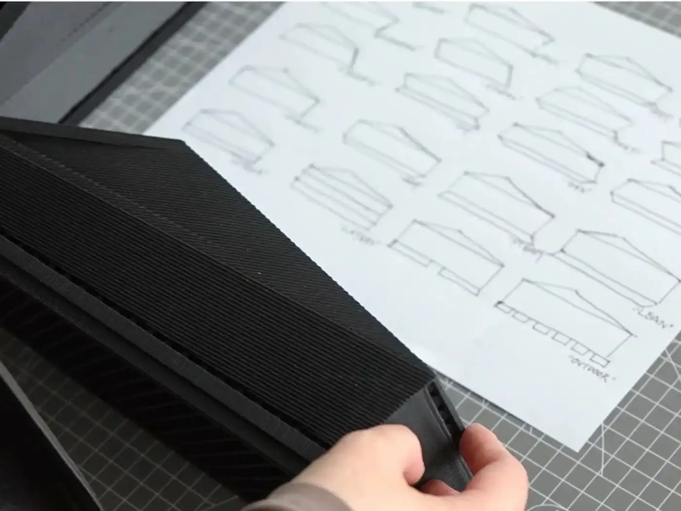 CyberShoes — футуристическая обувь в стиле Cybertruck 2 2 75