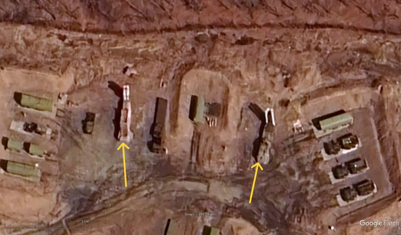 Россия усиливает ПВО на Дальнем Востоке с помощью макетов С-300 и С-400... 3 3 16