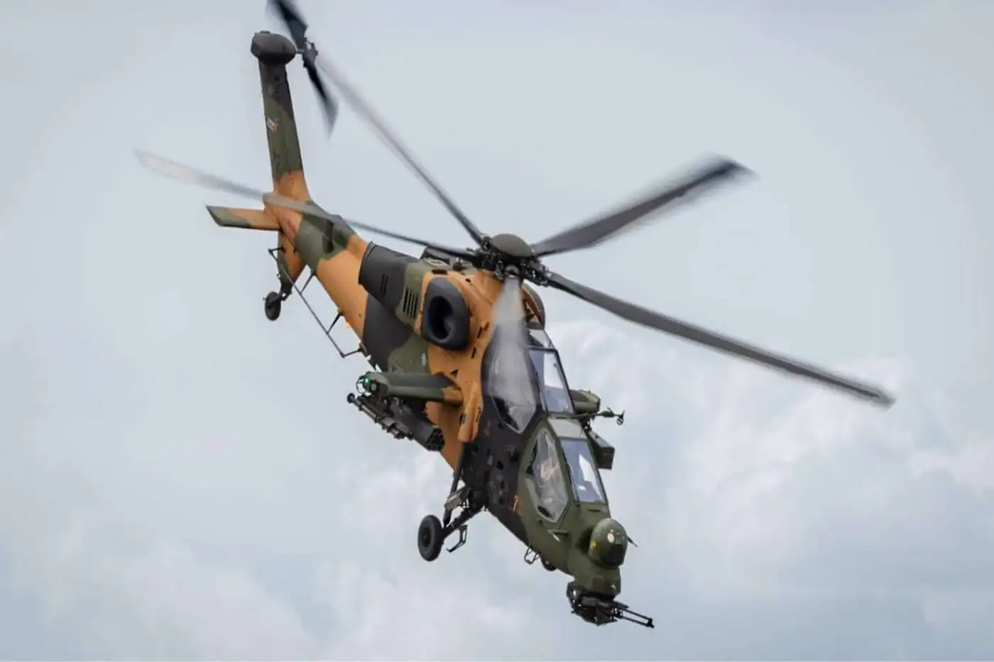 Турция постепенно заходит в Африку