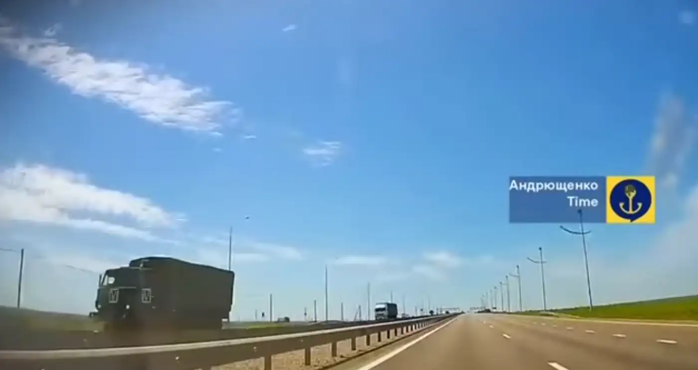 Переброска российских сил в Сумскую область из Херсонской