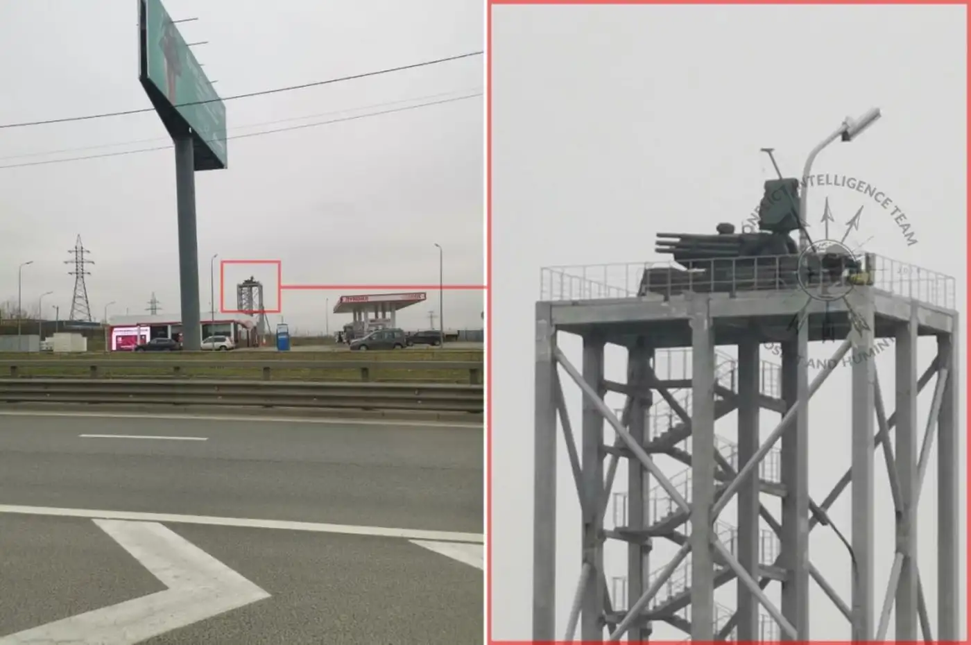 «Панцирь-С1» не смог сбить дрон над Татарстаном 1 1 131