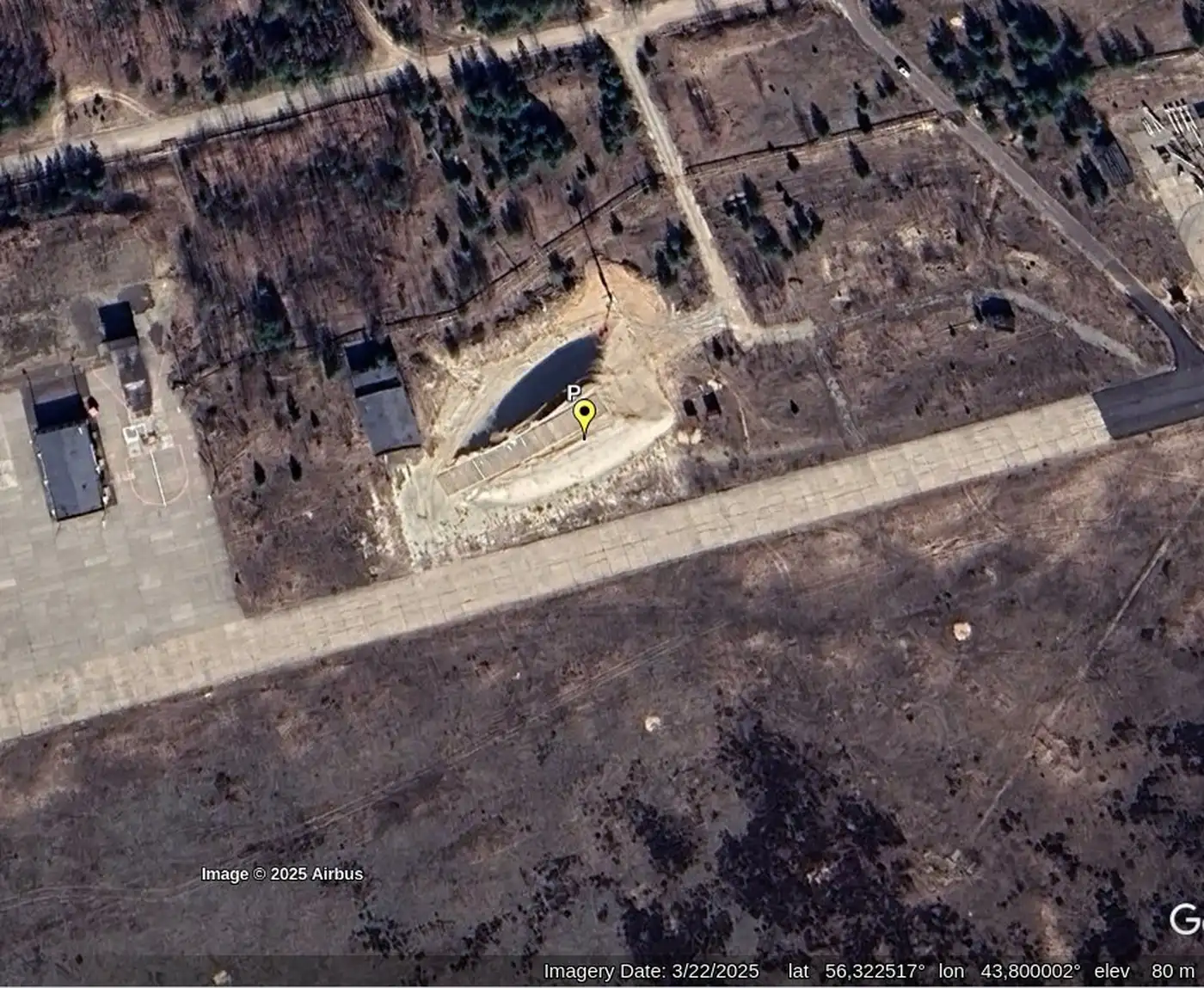 «Панцирь-С1» не смог сбить дрон над Татарстаном 3 1 133