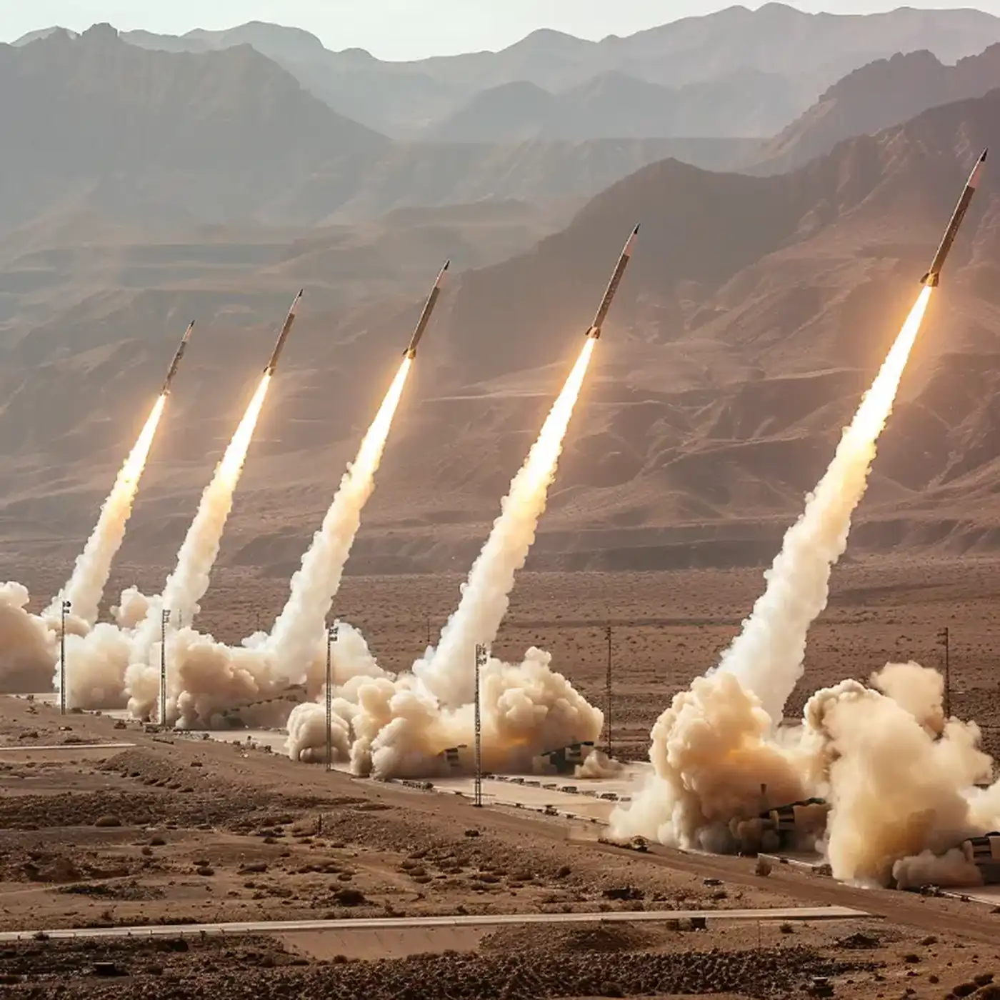 Удары по Тебризу и ответ Ирана