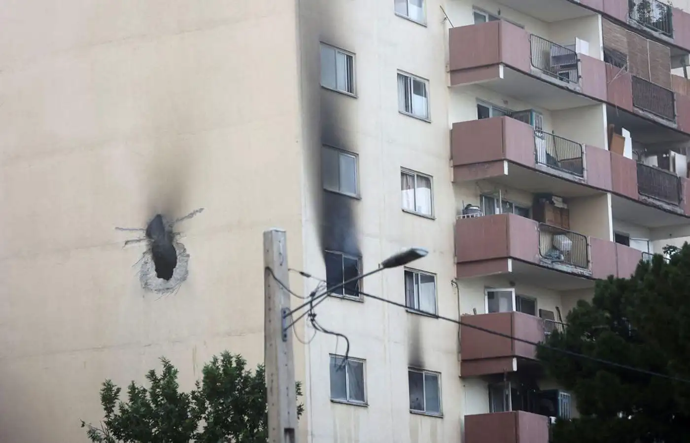 Иран горит, Москва молчит