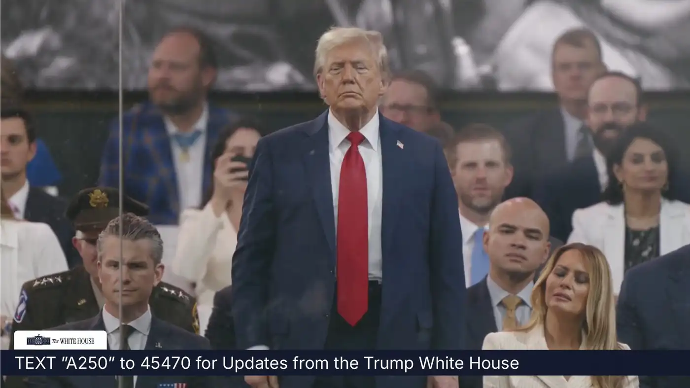 Полгода Трампа: зебра власти