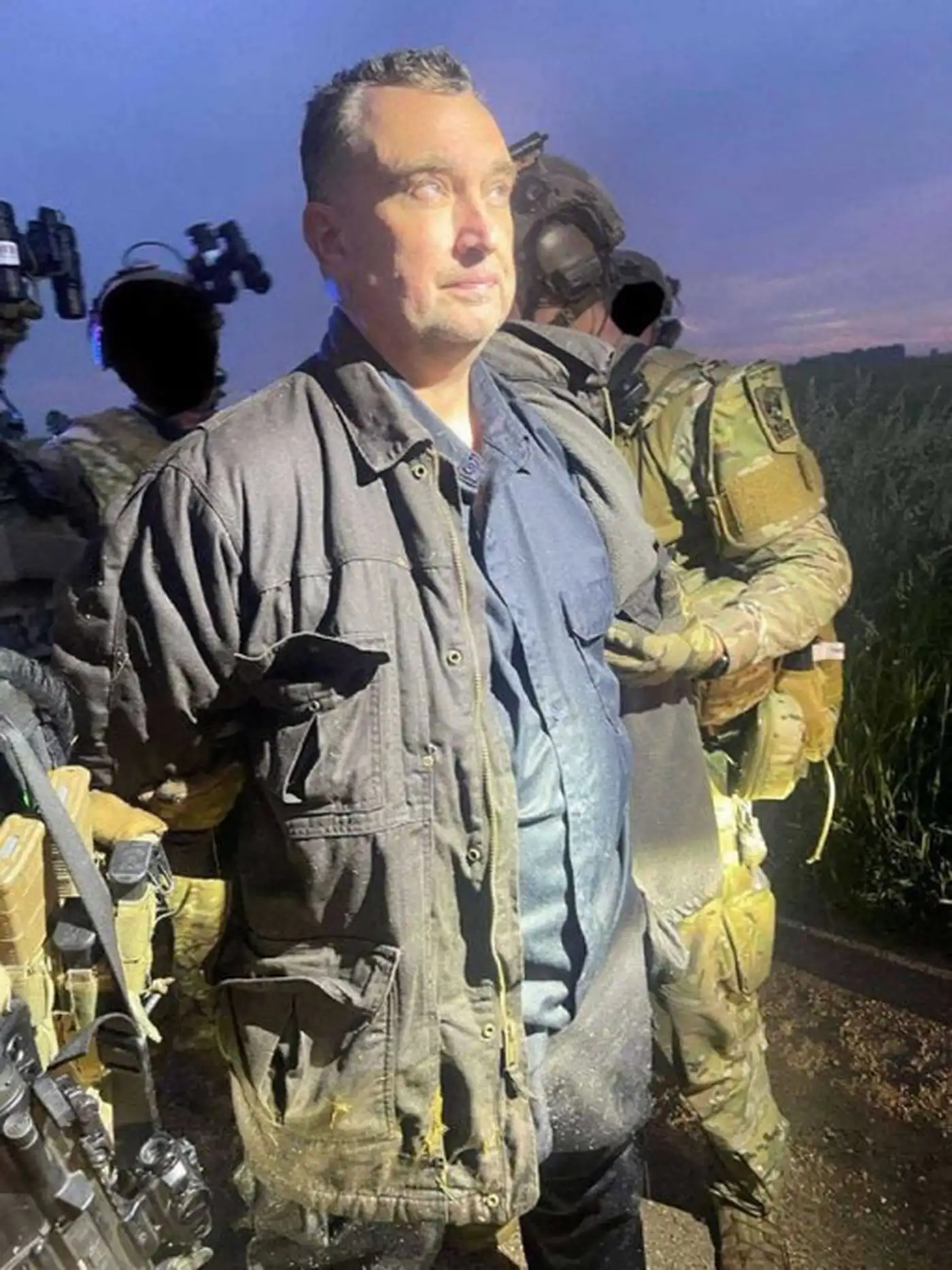 Болтер, Иран и G-7