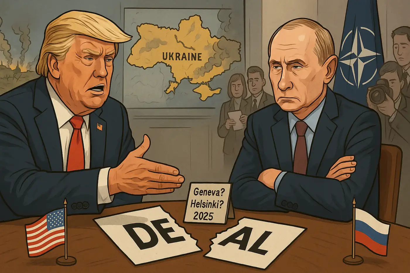 Сделка, которой не будет