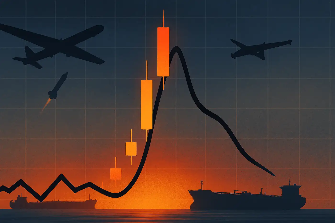 Почему нефть подорожала ненадолго?