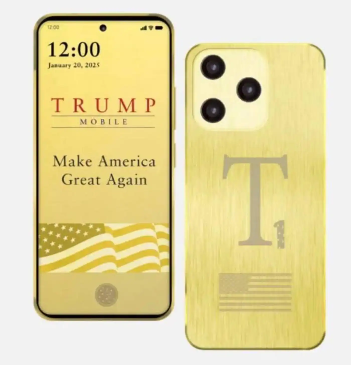 Трамп готовит свой ответ iPhone
