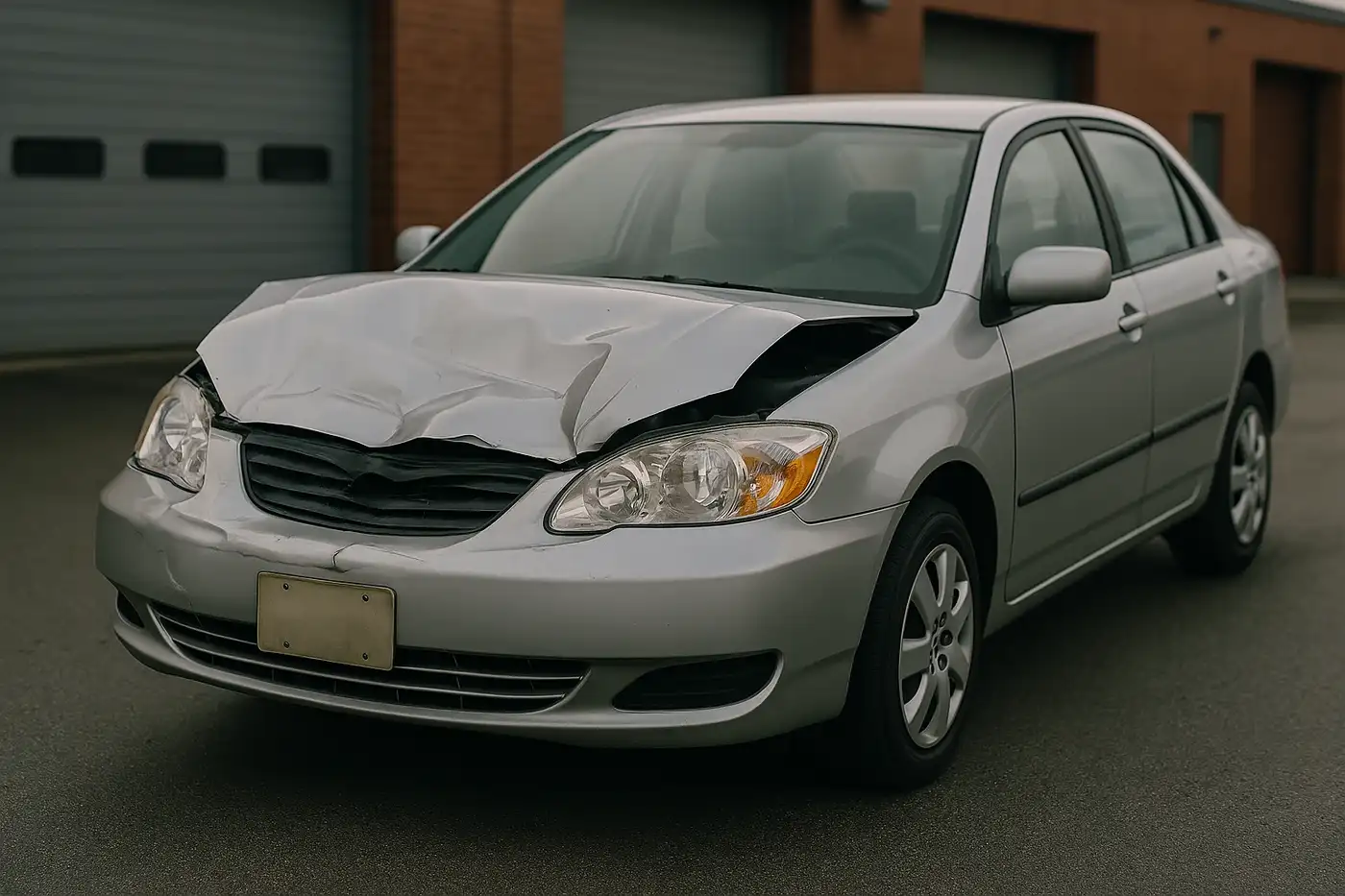 Как правильно продать автомобиль после ДТП: пошаговое руководство