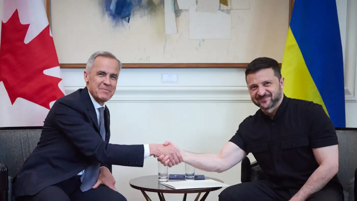 Канада: $4,3 млрд для ВСУ