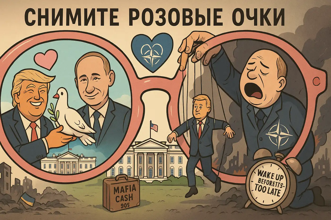 Про розовые очки