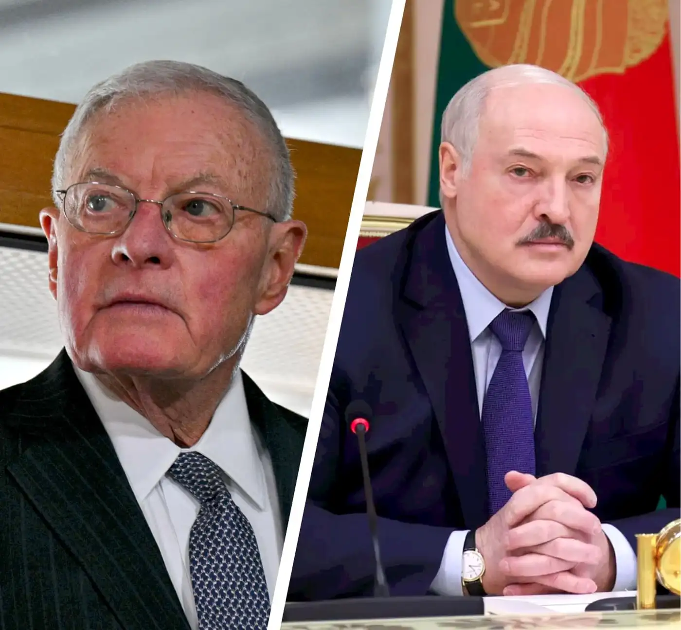 Кит Келлог собирается в Беларусь на встречу с Лукашенко