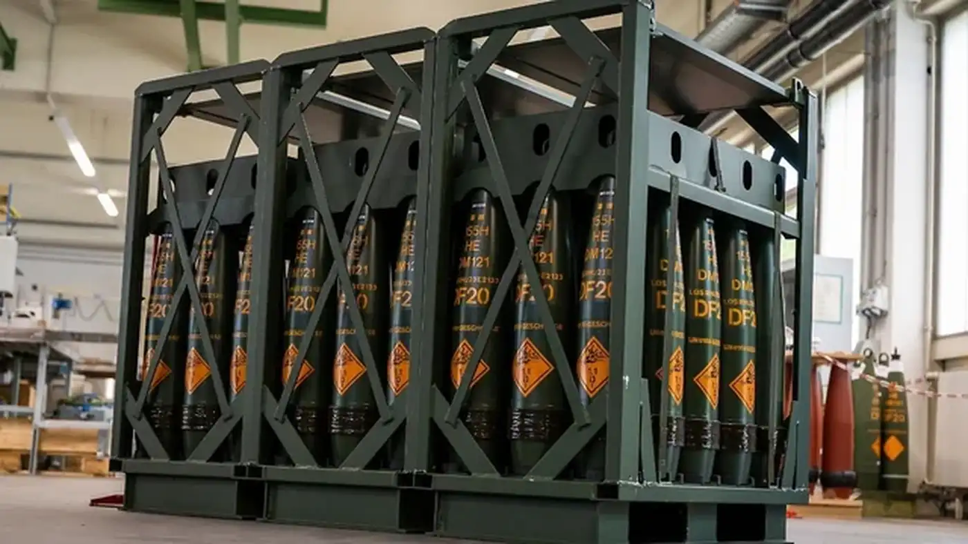 Производство артиллерии и снарядов – украинский диссонанс…