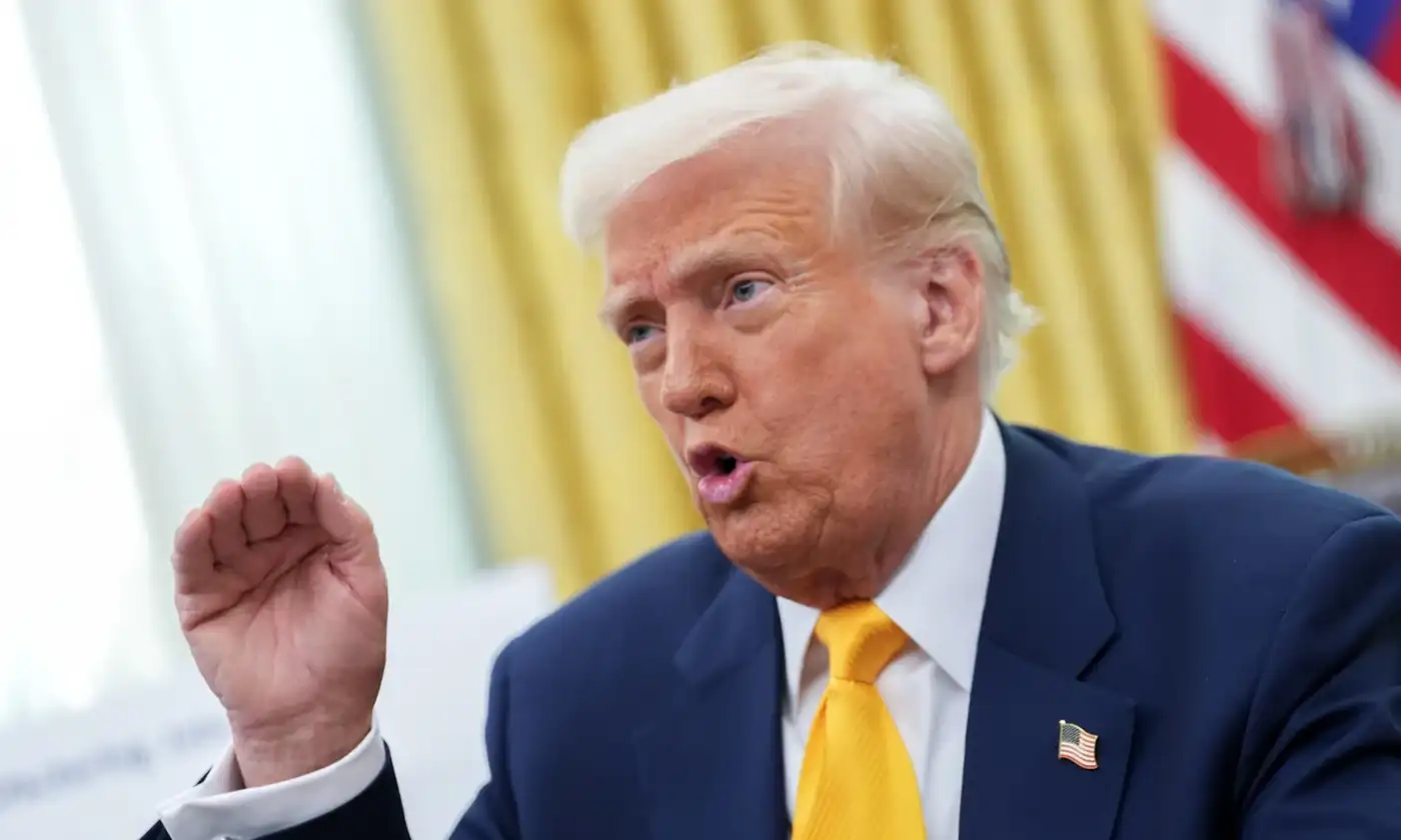 Трамп: «Россия и Украина — глупые»