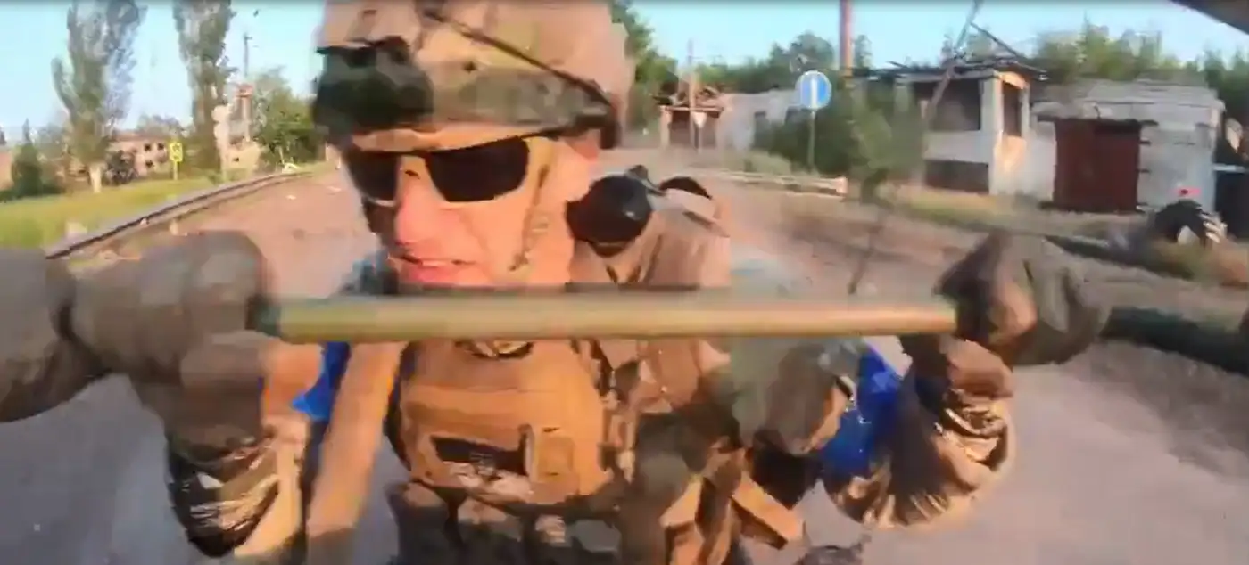 Второй день рождения на фронте