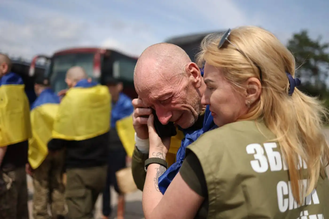 Украина обладает уникальным в мировой практике опытом обмена пленными