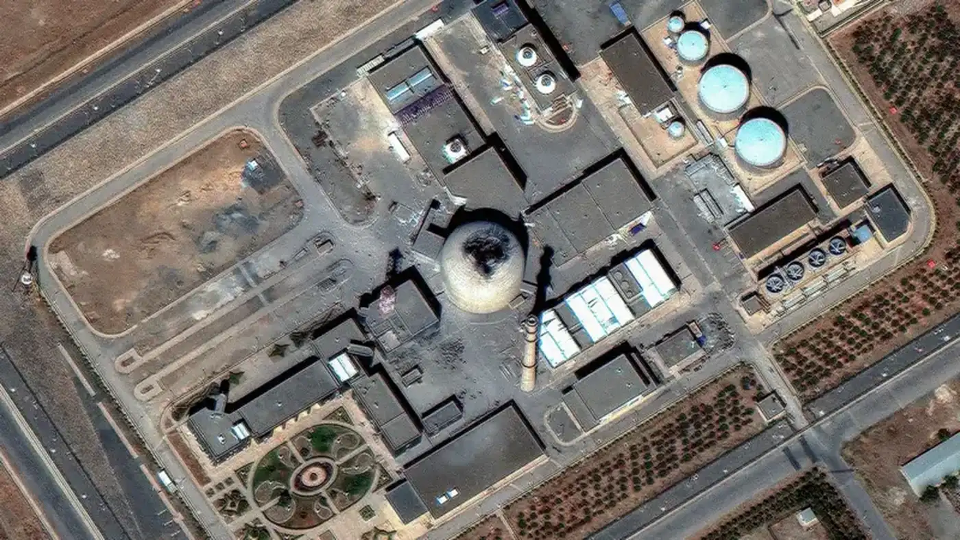 Израиль-Иран. Апдейт