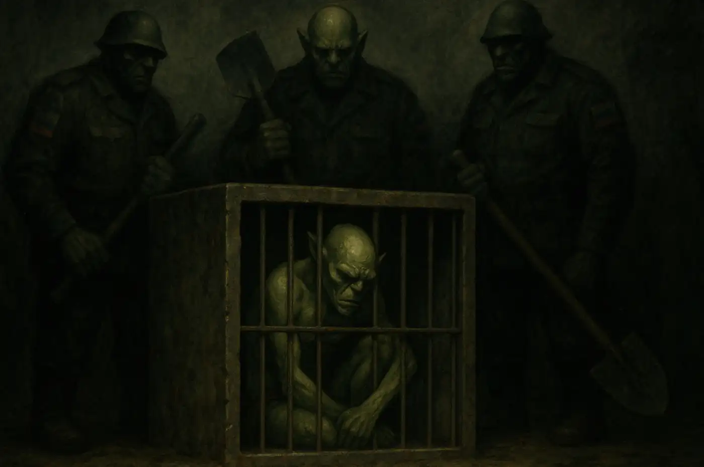 Расходники для орды