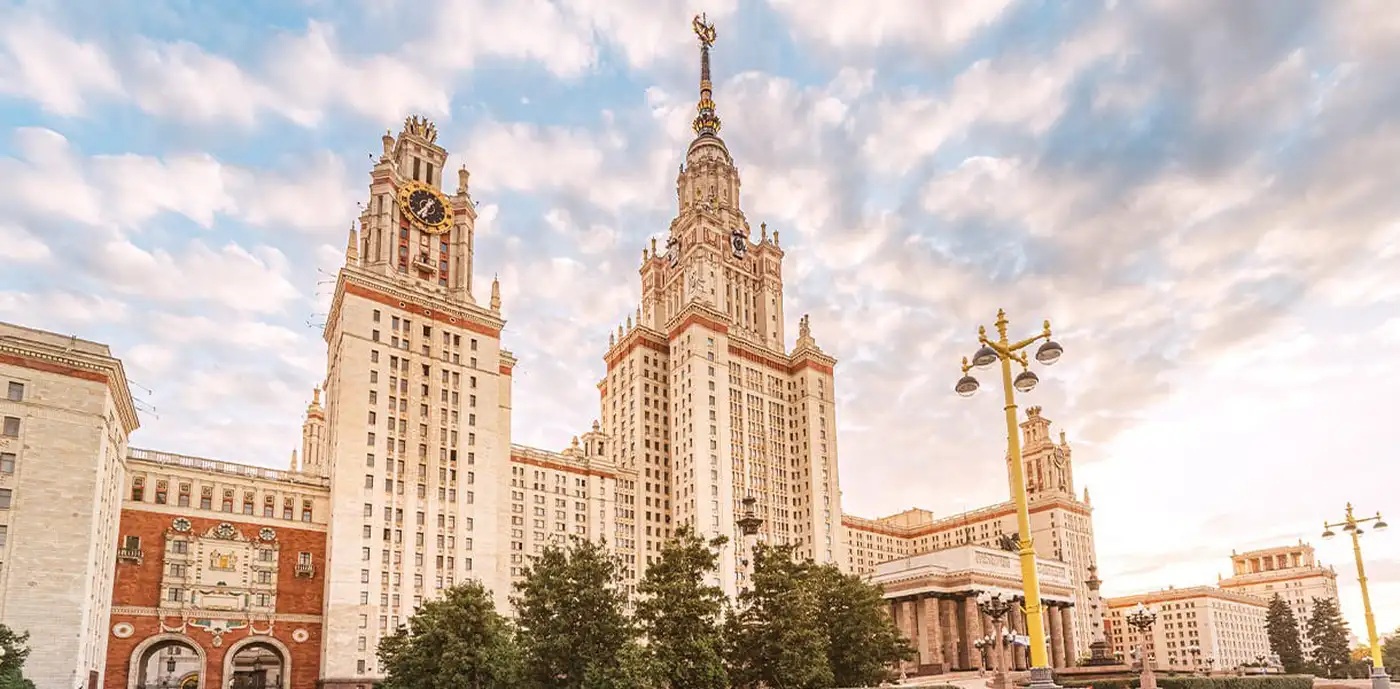 МГУ выбыл из элиты: в топ-100 больше нет России