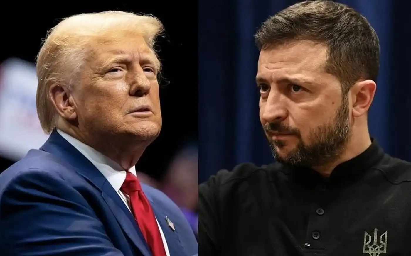 Перемены в настроении Трампа