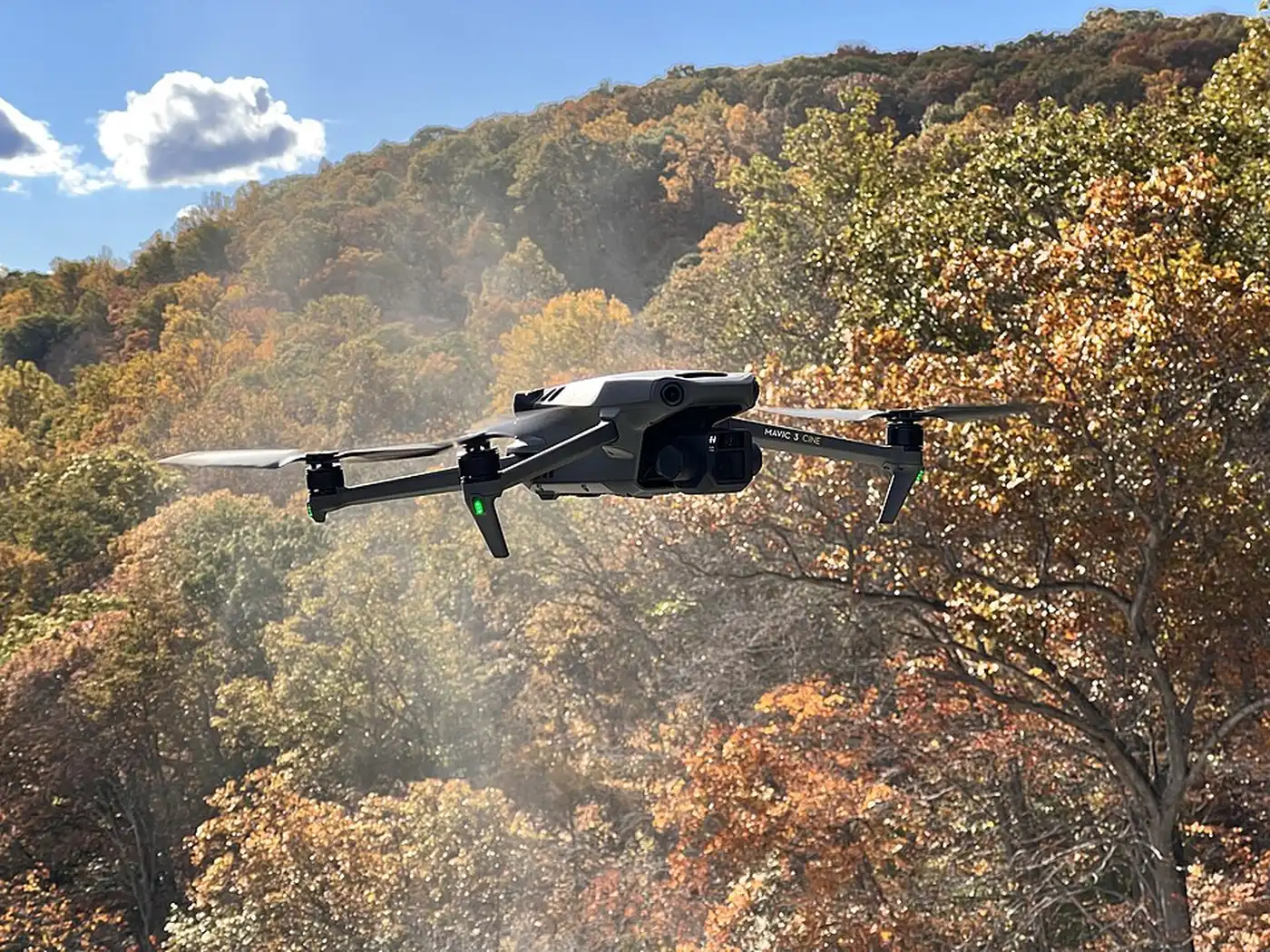 Охота на мавики орков - 43 штуки