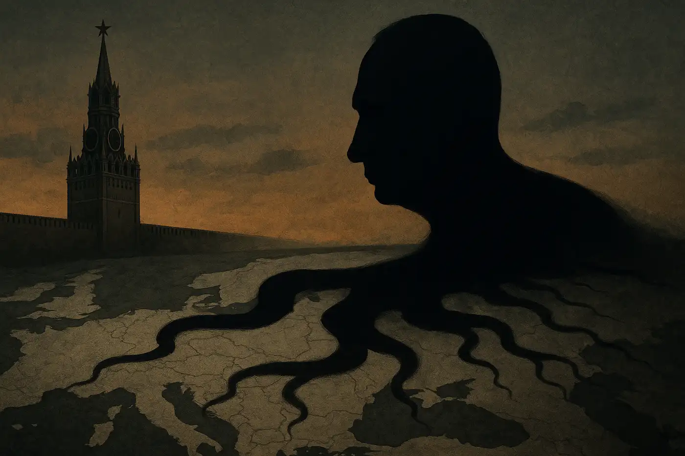 Путин: рациональное чудовище без эмпатии