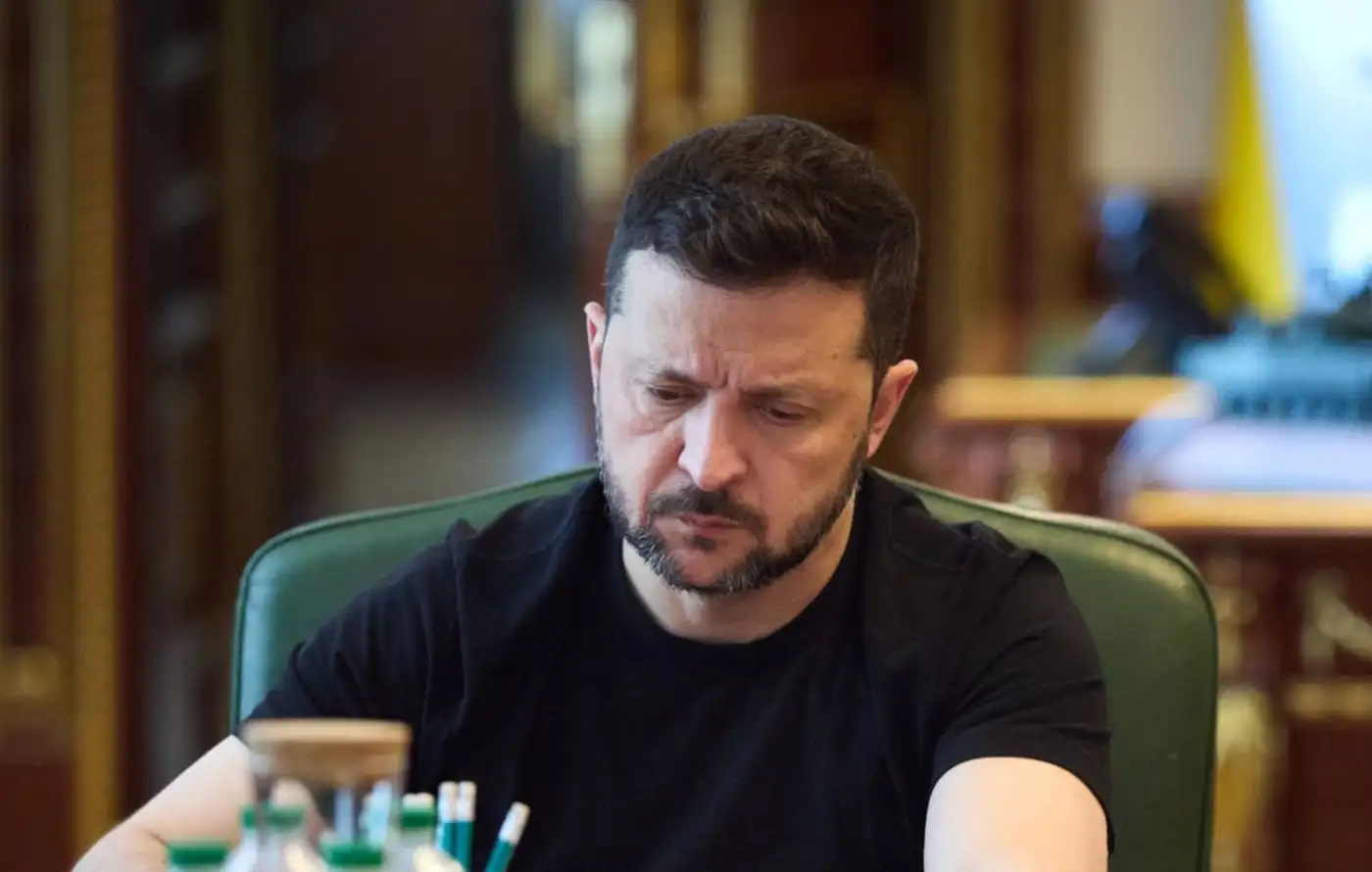 Зеленский о «перемирии» РФ: «Идиоты»