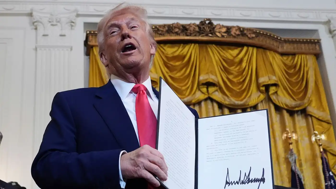 Сделки Трампа